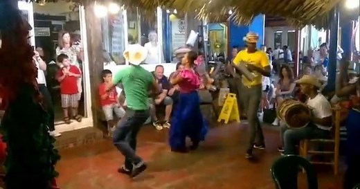 Festival de Merengue (Merengue Festival) in Dominican Republic
