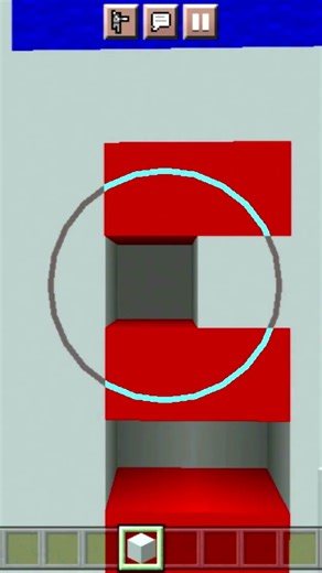 Minecraft Pixel Art Tutorial || Gamers’ 0.01111 IQ Moments 😱