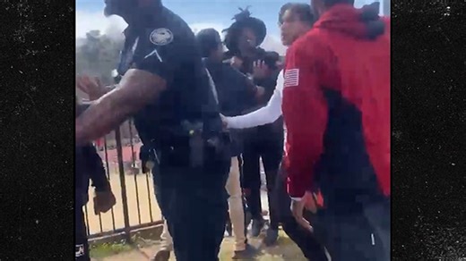 Cops Say Cam Newton, 7V7 Brawl Combatants Didn't Want To Press Charges After Fight