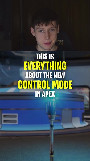 *NEW* Apex Control LTM New Mode #apexlegendsleaks #apexleaks #apexnews #apexlegendsnews #apexlegends #apex #apexseason12