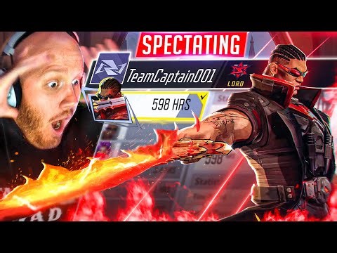 SPECTATING THE #1 BLADE IN MARVEL RIVALS