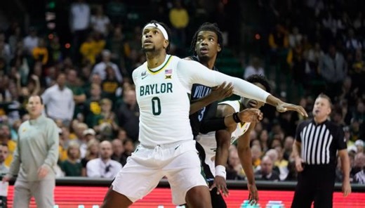NCAA | Avec sa défense de fer, Baylor continue de monter en puissance
