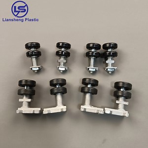 [Hot Item] Glass Balcony Window Wheels Factory Sliding Window Roller Glass Balcony Wheel