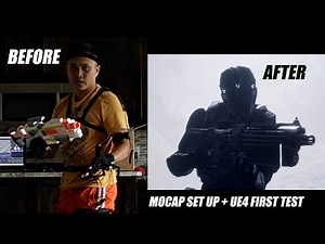 Perception Neuron Setup Unreal Engine 4