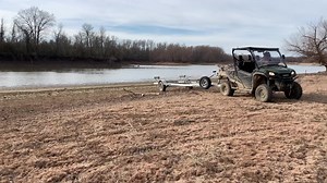 Freddy King and Echo boys down in Arkansas jumping from place to place trying to stay on birds. It is one of the toughest driest seasons in over a decade in Arkansas and mobility and having the tools such as an Excel Boat and Mud Buddy is a must. Putting in the Work and getting under birds is the trick to being successful throughout season and this rig make sure that you can get anywhere in any type of conditions you might have to chase birds in. | Excel Boats