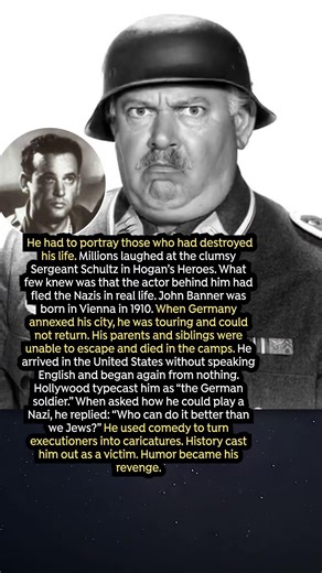 The Actor Who Turned Horror Into Comedy