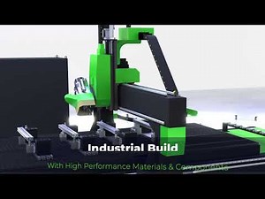 Apollo 4 Axis CNC Router - Quick Intro