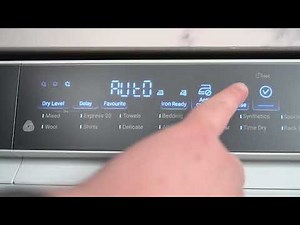 Product Review: Haier 8kg Heat Pump Dryer White HDHPS80NW1