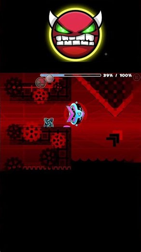NEW BEST ON MY NEXT HARDEST!!!! (Geometry Dash)