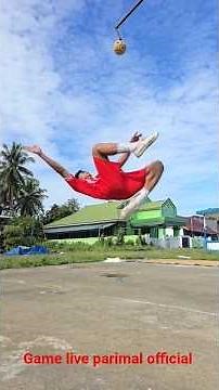 Amazing Rollspike 🤩 #sepaktakraw #spike #shorts (720p)