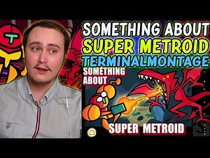 Something About Super Metroid ANIMATED SPEEDRUN | Reaction | Super Samus