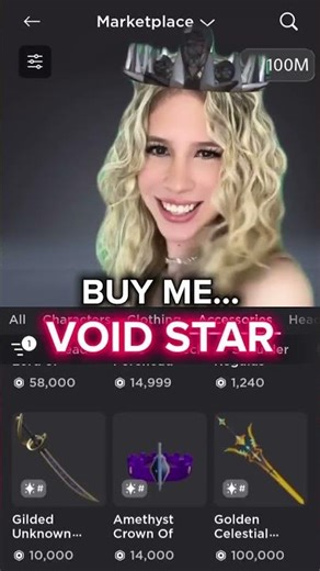 What's Your DREAM ITEM On ROBLOX