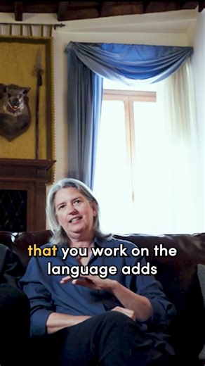 7.1K views · 83 reactions | The language is the key to accessing the culture in Italy. Join us for "A New Life in Italy - Italian Stories". Discover the life-changing stories of five North Americans who dared to make Italy their new home. Find out if life in Italy is really better than in North America and get inspired! #ANewLifeInItaly #TuscanyStories #LivePremiere #Italy #ExpatsInItaly | Smart Move Italy | Facebook