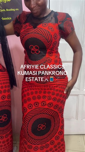 Discover Afriyie Classics: 2026 Funeral Fashion for Ladies