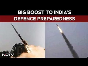 India Defence News | DRDO Successfully Tests Multi-Layered Missile Defence System