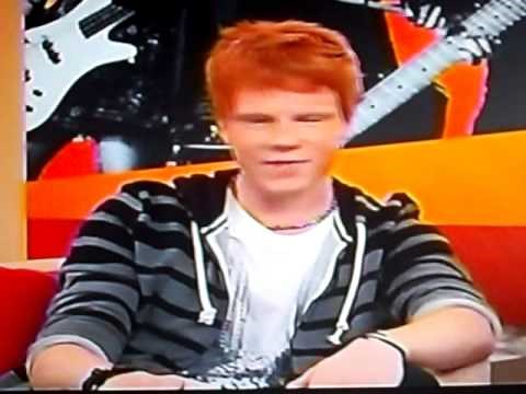 Adam Hicks Rapping Lemonade Mouth