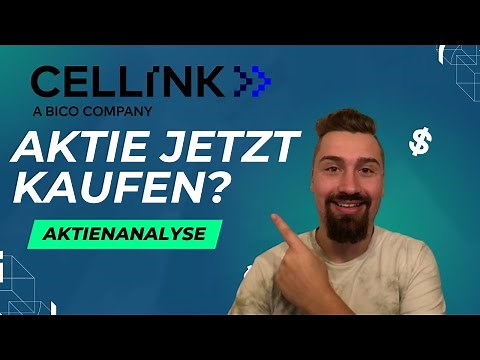 BICO (Cellink) Aktie Analyse - Ein Blick auf den Bioprinting-Pionier