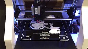 We're busily 3D-printing our Halloween costumes, like this Demon Baby costume, designed by Taikonaught. What are you dressing up as? | ROBO 3D