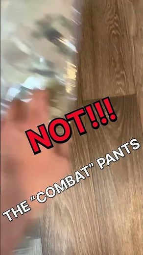 CRYE G3 FIELD PANTS UNBOXING