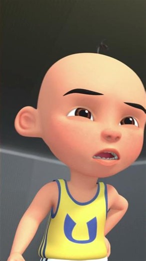 Macam mana Upin, Ipin dan kawan-kawan boleh ada kat sawah padi ni? 🌾🤔#UpinIpin #UpinIpinMusim20