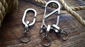 Behind the Design: The MSTR LINX EDC Keychain System