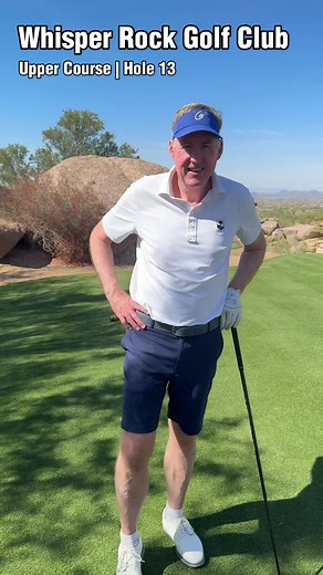 Mastering the Golf Swing at Whisper Rock in Arizona