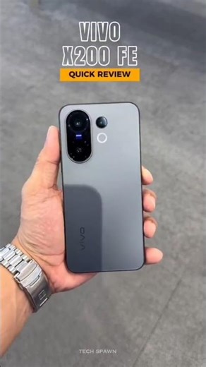 📱😱🔥Vivo X300 FE Big Upgrade? | Snapdragon 8 Gen 5 Power . Vivo x300 FE . #short #viralreels #gaming