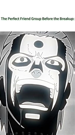 AKATSUKI MEMBERS ☠️ #shorts