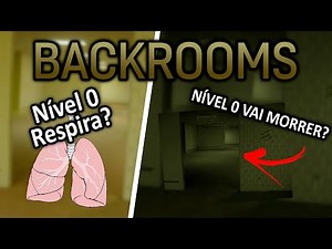 Level 0 Breathe? - Backrooms Explained