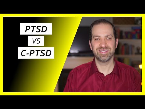 PTSD vs. Complex PTSD: What are the DIFFERENCES?