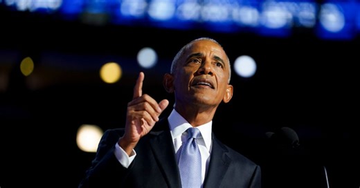 ‘Yes, 'She' Can’: A Breakdown of Barack Obama’s 2024 DNC Speech in Support of Kamala Harris