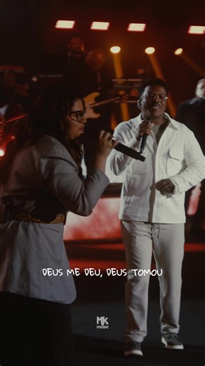 Louvores de Midian Lima com Delino Marcal