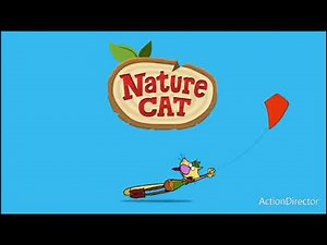 PBS Kids Nature Cat promo