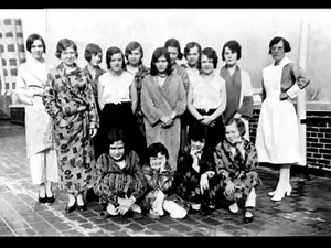 Faces of Waverly Hills