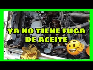 CAMBIO DE JUNTA TAPA DE PUNTERÍA / POINTER 2000