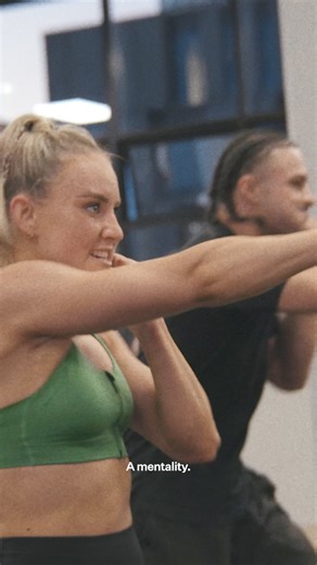 For 25 years strong, BODYCOMBAT has kept it real – more than a workout, it's the journey of empowerment. 👊 We can't wait for you to hit this 100th release milestone with us! Coming soon to a club near you. #BODYCOMBAT100 #lesmills | Les Mills