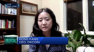 The cryptocurrency market is going through growing pains, says crypto exchange firm