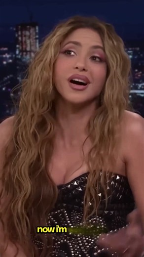 Shakira Explains Why It Took 7 Years to Make Her Album 😂 | #shorts #podcast #shakira