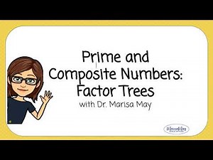 Prime and Composite Numbers | Factor Trees Explained