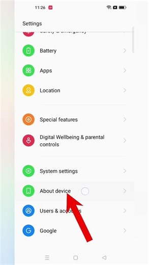 How to update android phone safely | Android phone update tips 2026 #shorts #phoneupdate