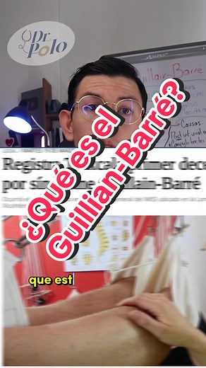 Guillain-Barré: Qué es y por qué ocurre
