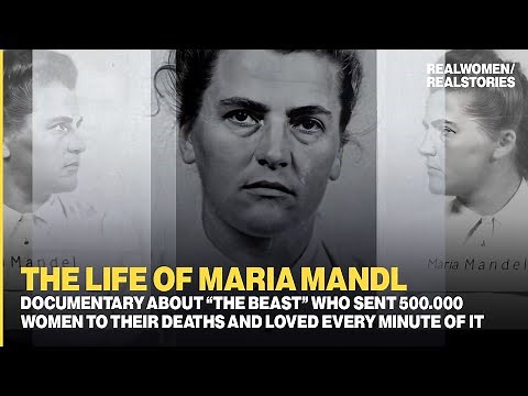 EXCLUSIVE: Das Leben der Maria Mandl (The Life of Maria Mandl)