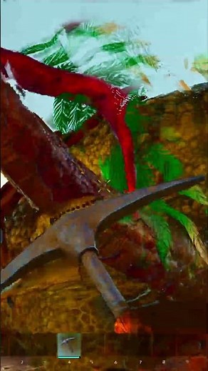 CARNOTAURUS vs ALPHA RAPTOR - Who Wins in ARK Ascended?