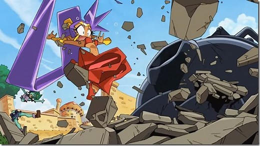Here’s The Studio Trigger Shantae 5 Opening Movie
