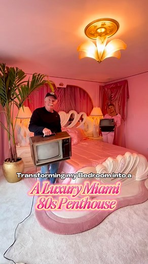 395K views · 17K reactions | Transforming my Bedroom into a Luxury...