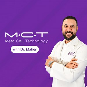 Unleash the power of your body's resources with Kaya's Meta Cell Technology! Dr. Maher explains how MCT Plasma elevates PRP and stem cell concentrates to maximum heights for natural healing 💫 With MCT Plasma, you'll experience extraordinary growth factors and enhanced cells, filled with exosomes for ultimate control over hair fall and skin rejuvenation ✨ Visit the link in our bio to learn more and book your appointment now ⬆️ أطلق العنان لجسمك مع تقنية ميتا سيل بلازما من كايا! يشرح د.ماهر كيف ت