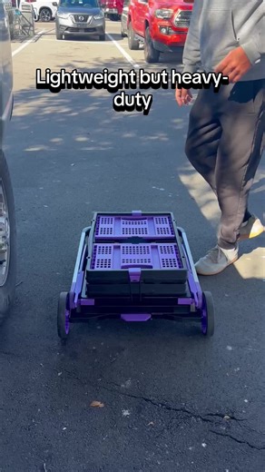 This collapsible utility camping cart makes hauling gear effortless. With two removable baskets and a lightweight folding design, it’s perfect for camping trips, grocery runs, laundry days, RV living, and everyday errands. Strong, compact, and insanely convenient. collapsible utility camping cart, folding shopping cart with baskets, lightweight utility wagon, multi use folding trolley, removable basket cart, camping gear hauling cart, RV accessories storage cart, portable grocery cart, compact u