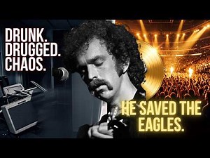 The Eagles Hired Rock's Craziest Guitarist to Save Their Career — The 1976 Joe Walsh Gamble