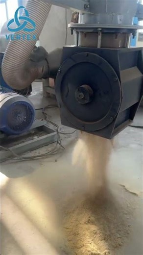Wood Sawdust machine #sawdust #woodsawdust #woodworking #powder #woodmachine #machine