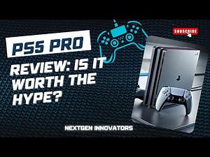 PS5 Pro Review: Is It Worth the Hype? (2025 Breakdown)